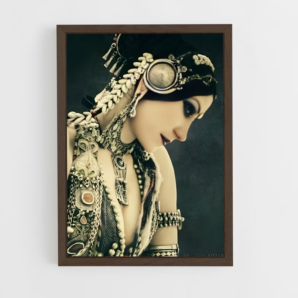 Poster Rachel brice alliées – affiche Danse (vue 5)